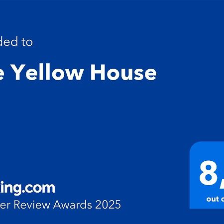 The Yellow House CTA Exterior foto